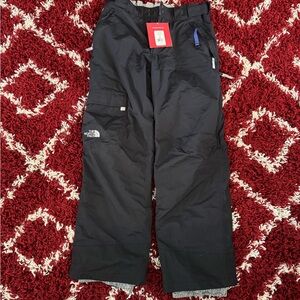 NWT North Face L women snow pants